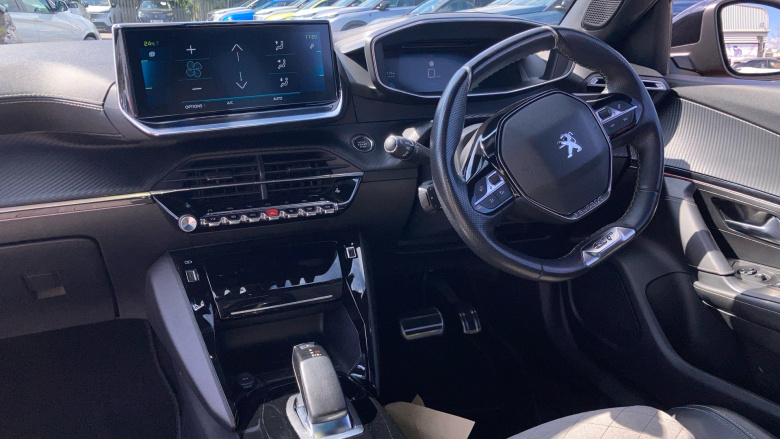 Peugeot 2008 100kW GT Premium 50kWh 5dr Auto Electric Estate